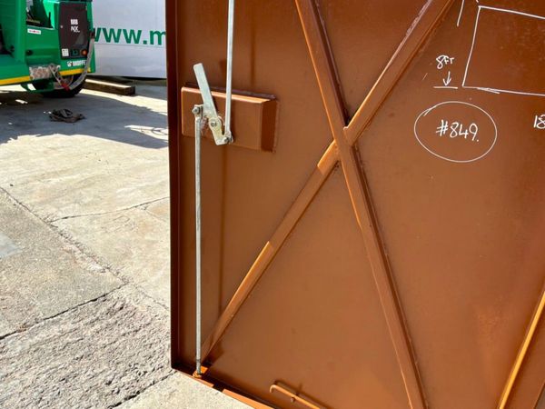 Western 22200 litres bunded fuel storage tank..... 397461286