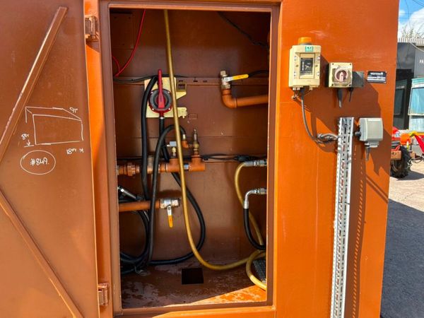 Western 22200 litres bunded fuel storage tank..... 397461290