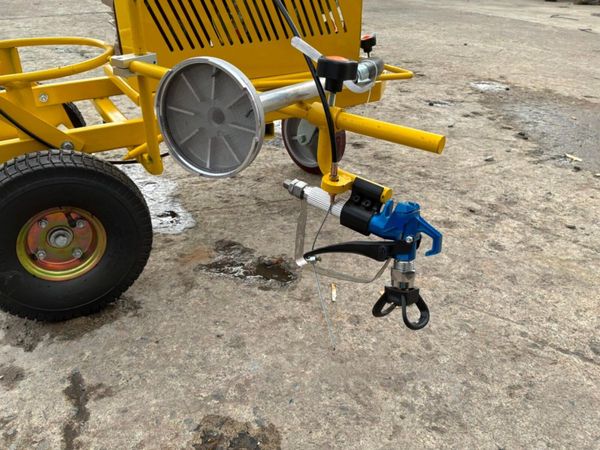 New / unused mobile Airless paint sprayer....... 397489113