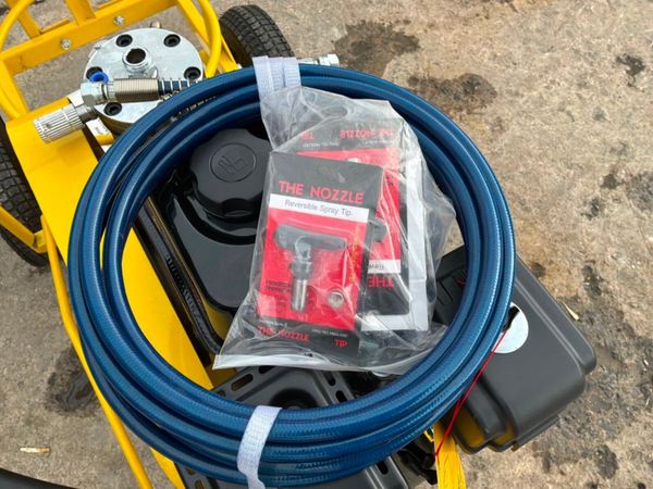 New / unused mobile Airless paint sprayer....... 397489131
