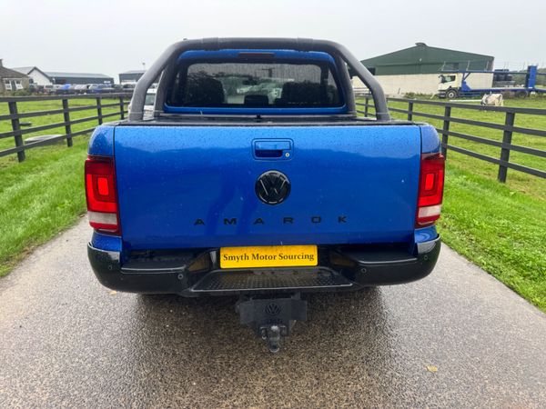 192 Vw Amarok 258bhp Black Ed Only 52k 397407644