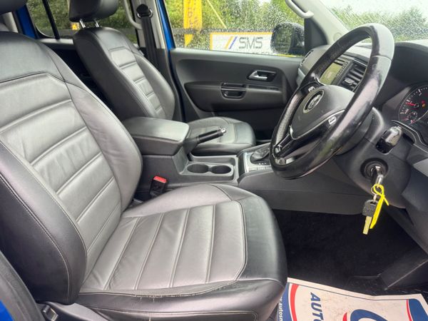 192 Vw Amarok 258bhp Black Ed Only 52k 397407658