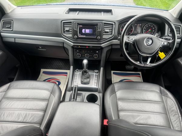 192 Vw Amarok 258bhp Black Ed Only 52k 397407625