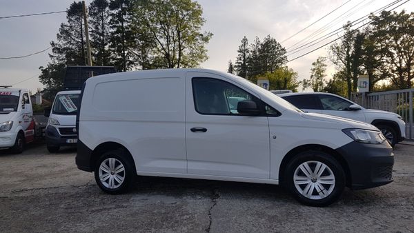 Volkswagen Caddy 2024 MINT VAT INVOICE 397425211