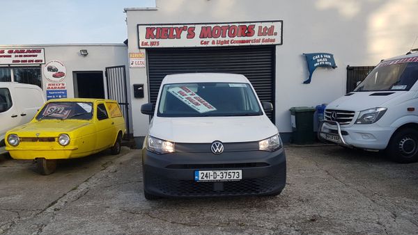 Volkswagen Caddy 2024 MINT VAT INVOICE 397425212