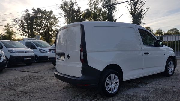 Volkswagen Caddy 2024 MINT VAT INVOICE 397425217