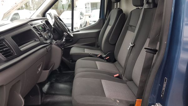 Ford Transit 211D RWD 130BHP VAT INVOICE 397425436