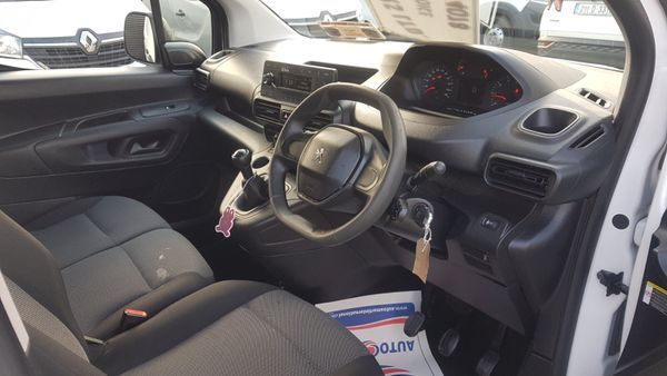 Peugeot Partner 2020 HI SPECK VAT INVOICE 397425987
