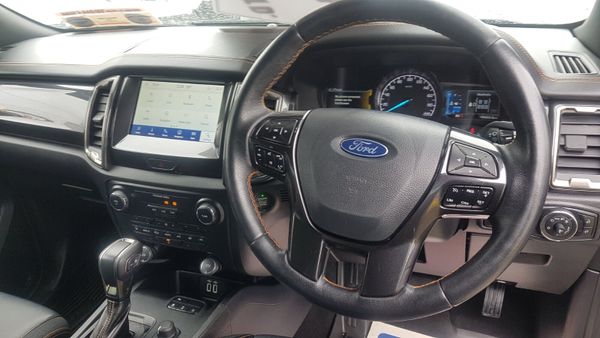 Ford Ranger 2023 WILDTRACK CITY JEEP VAT INVOICE 397426943