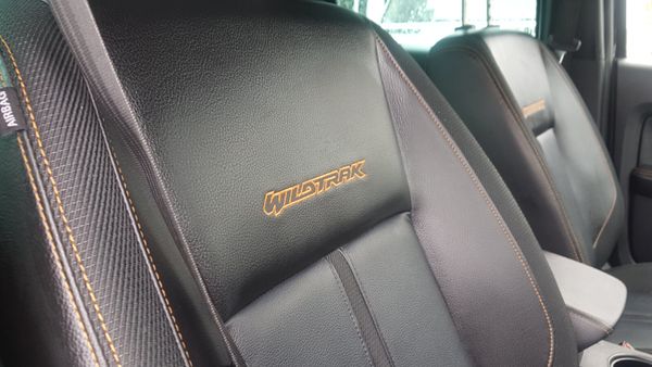 Ford Ranger 2023 WILDTRACK CITY JEEP VAT INVOICE 397426945
