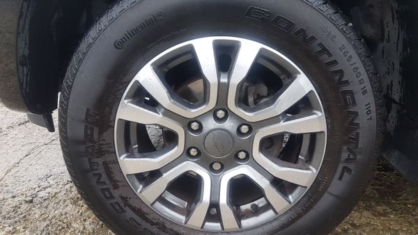 Ford Ranger 2023 WILDTRACK CITY JEEP VAT INVOICE 397426946