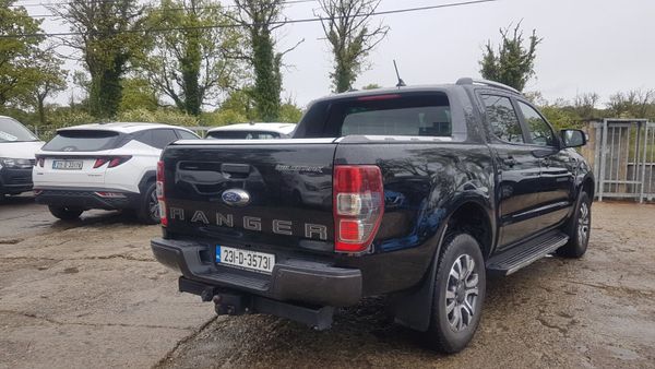 Ford Ranger 2023 WILDTRACK CITY JEEP VAT INVOICE 397426951
