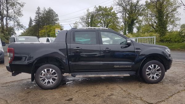 Ford Ranger 2023 WILDTRACK CITY JEEP VAT INVOICE 397426952