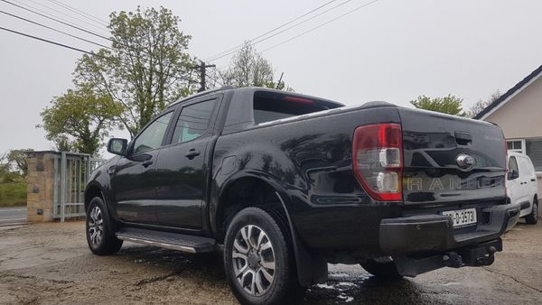 Ford Ranger 2023 WILDTRACK CITY JEEP VAT INVOICE 397426955