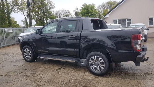 Ford Ranger 2023 WILDTRACK CITY JEEP VAT INVOICE 397426958