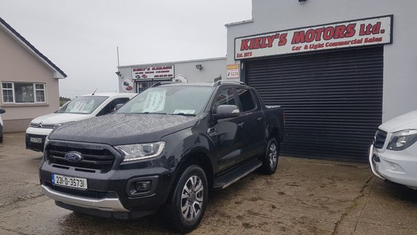 Ford Ranger 2023 WILDTRACK CITY JEEP VAT INVOICE 397426918
