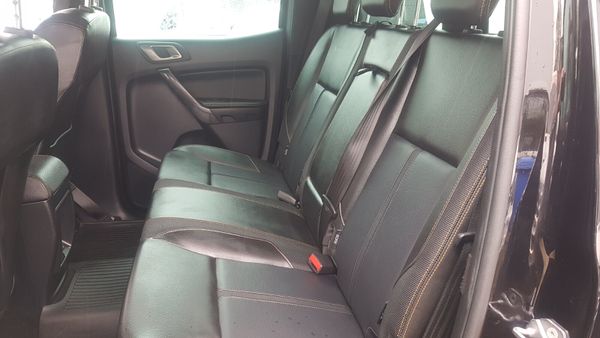 Ford Ranger 2023 WILDTRACK CITY JEEP VAT INVOICE 397426920