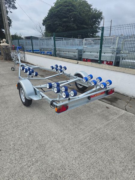 1300kg Boat Trailer 397430096