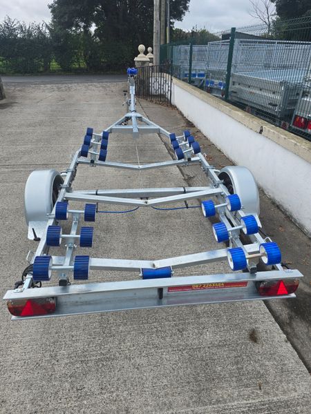 1300kg Boat Trailer 397430100