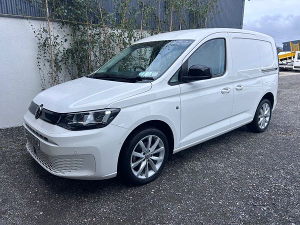 2023 Volkswagen Caddy ‘ 122 Bhp 397434442