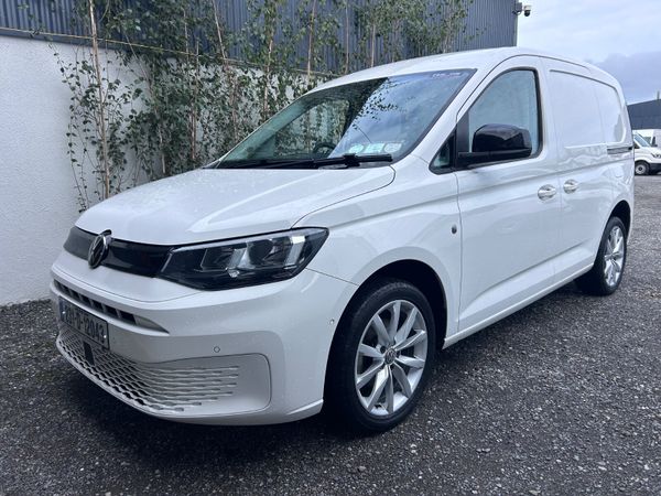 2023 Volkswagen Caddy ‘ 122 Bhp 397434449