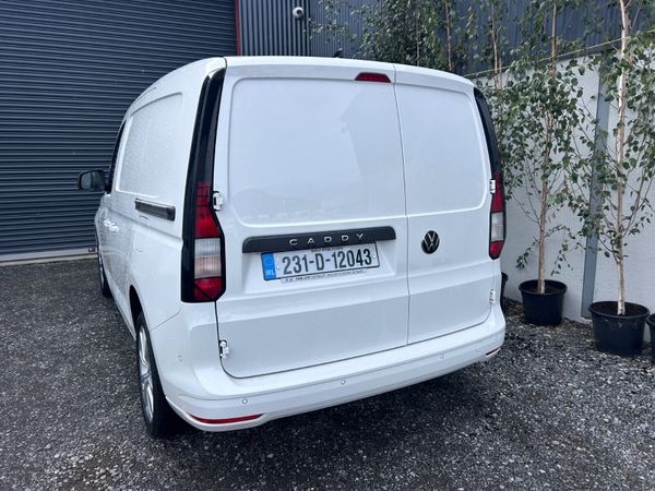 2023 Volkswagen Caddy ‘ 122 Bhp 397434420