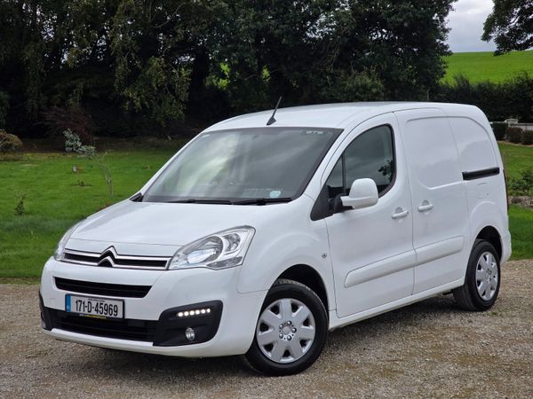 Citroen Berlingo 2017 397541407