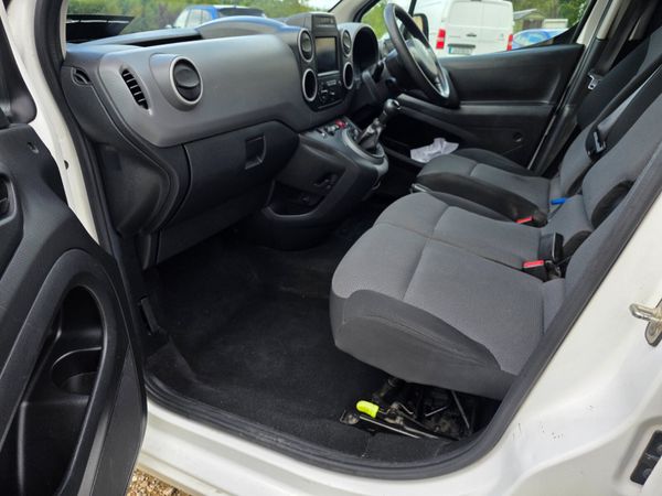 Citroen Berlingo 2017 397541416
