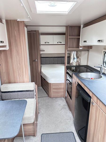 ✨STUNNING SWIFT SPRITE QUATTRO 6 BERTH✨ 397550788