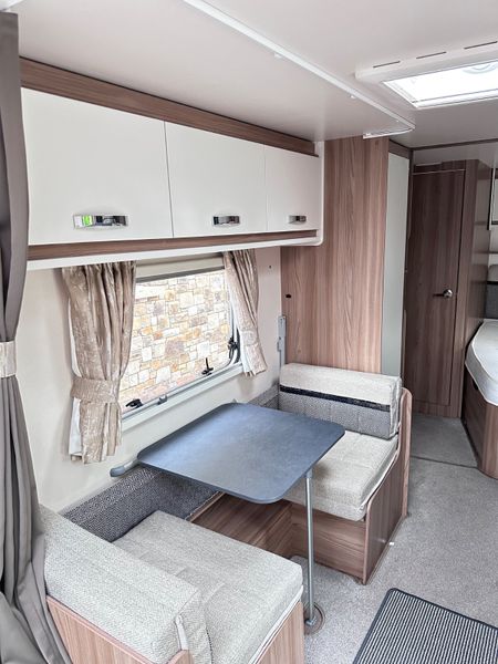 ✨STUNNING SWIFT SPRITE QUATTRO 6 BERTH✨ 397550791