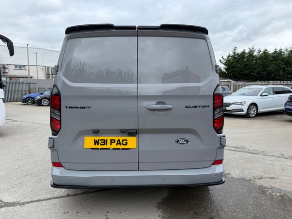 2024 FORD TRANSIT CUSTOM LIMITED - KITTED 397553086