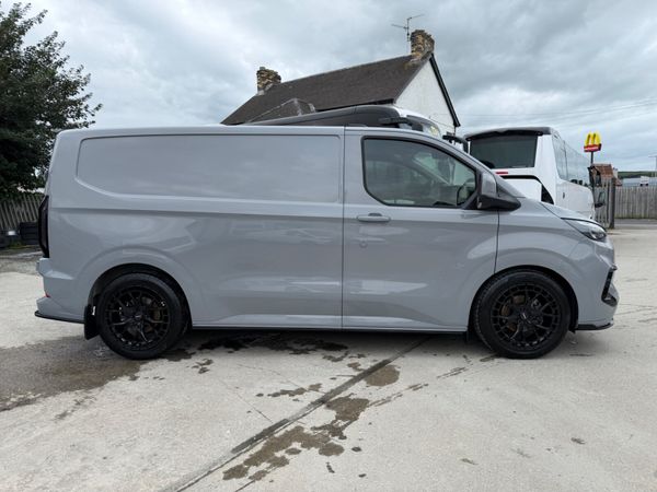 2024 FORD TRANSIT CUSTOM LIMITED - KITTED 397553091