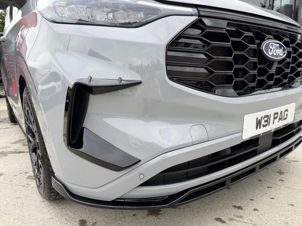 2024 FORD TRANSIT CUSTOM LIMITED - KITTED 397553094