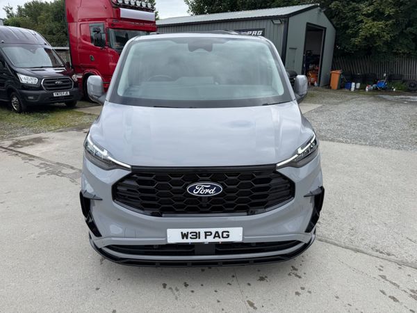 2024 FORD TRANSIT CUSTOM LIMITED - KITTED 397553095