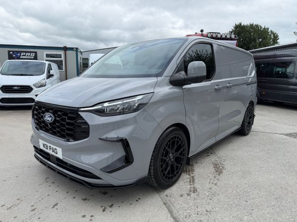 2024 FORD TRANSIT CUSTOM LIMITED - KITTED 397553097