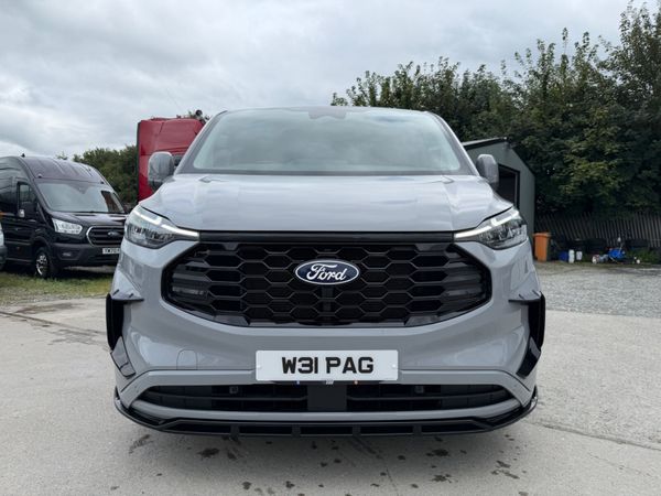 2024 FORD TRANSIT CUSTOM LIMITED - KITTED 397553098