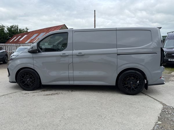 2024 FORD TRANSIT CUSTOM LIMITED - KITTED 397553099