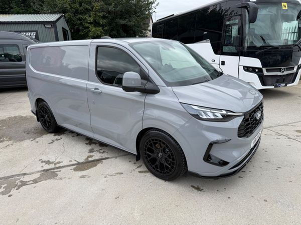 2024 FORD TRANSIT CUSTOM LIMITED - KITTED 397553103