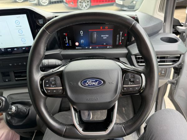 2024 FORD TRANSIT CUSTOM LIMITED - KITTED 397553109