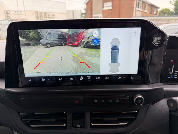 2024 FORD TRANSIT CUSTOM LIMITED - KITTED 397553110