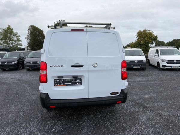 Vauxhall Vivaro 397501890