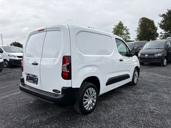 Peugeot Partner 397502203