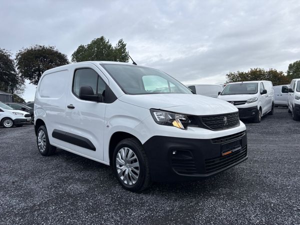 Peugeot Partner 397502204