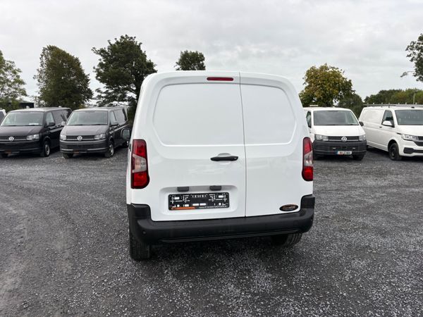 Peugeot Partner 397502205