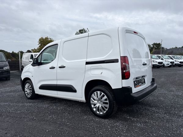 Peugeot Partner 397502225