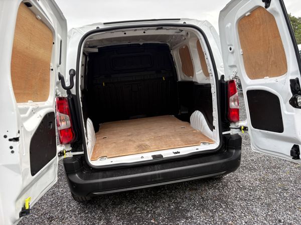 Peugeot Partner 397502234
