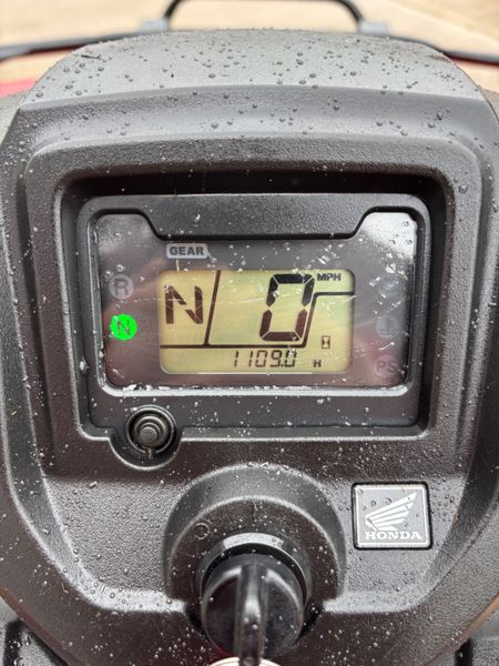 2019 Honda TRX420FA2 DCT 397504951