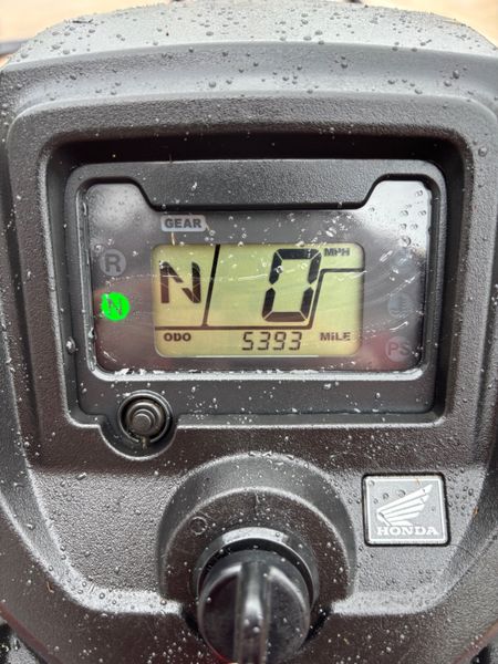 2019 Honda TRX420FA2 DCT 397504955