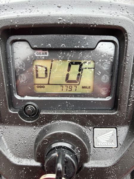 2020 Honda TRX420FA6 DCT 397505027