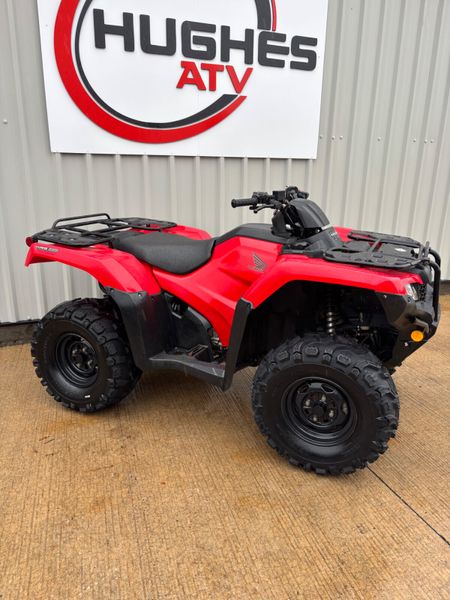 2020 Honda TRX420FA6 DCT 397505029
